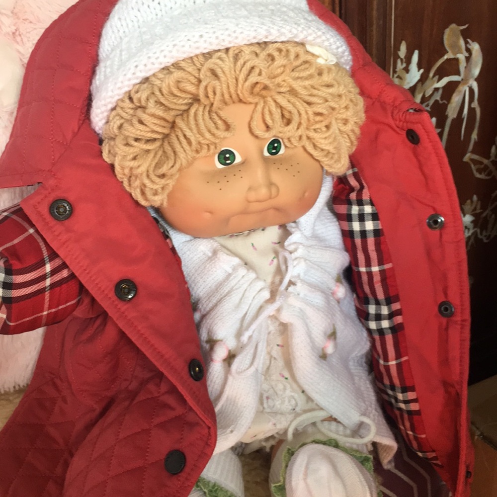 Meet your Posher, Judy